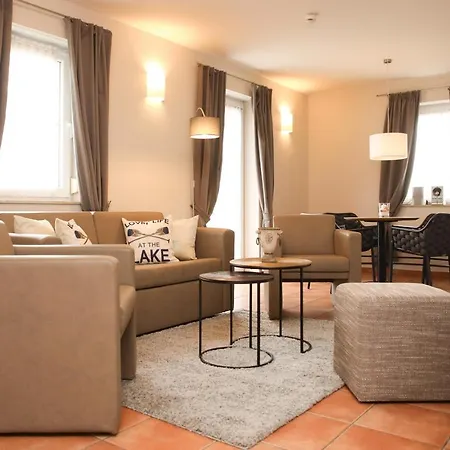Ferienwohnung Nienhagen in Strandnähe - 4 DTV-Sterne Exterior foto