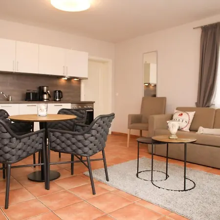 Ferienwohnung Nienhagen in Strandnähe - 4 DTV-Sterne Exterior foto