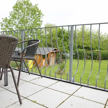 Ferienwohnung Nienhagen in Strandnähe - 4 DTV-Sterne Exterior foto