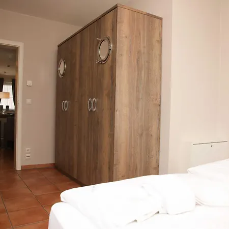 Ferienwohnung Nienhagen in Strandnähe - 4 DTV-Sterne Exterior foto
