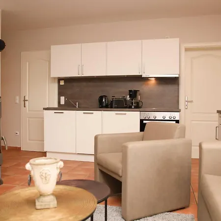 Ferienwohnung Nienhagen in Strandnähe - 4 DTV-Sterne Exterior foto
