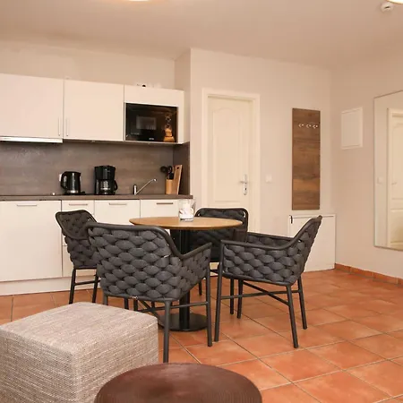 Ferienwohnung Nienhagen in Strandnähe - 4 DTV-Sterne Exterior foto
