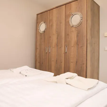 Ferienwohnung Nienhagen in Strandnähe - 4 DTV-Sterne Exterior foto