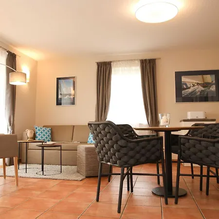Ferienwohnung Nienhagen in Strandnähe - 4 DTV-Sterne Exterior foto