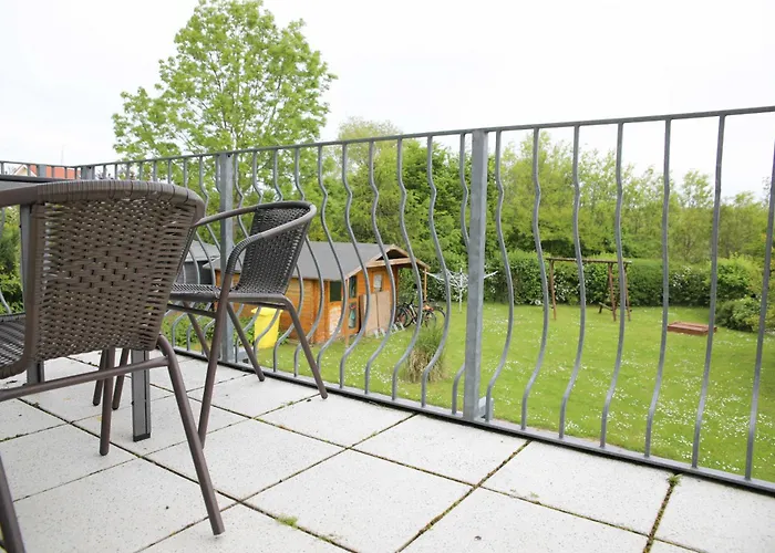 Ferienwohnung Nienhagen in Strandnähe - 4 DTV-Sterne