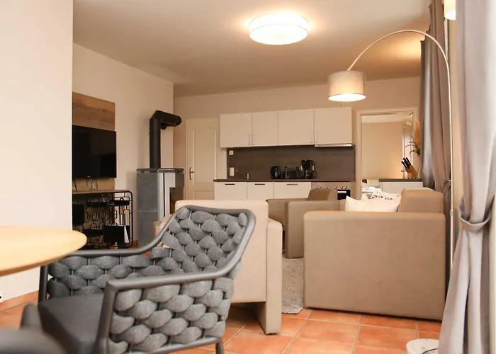 Ferienwohnung Nienhagen in Strandnähe - 4 DTV-Sterne