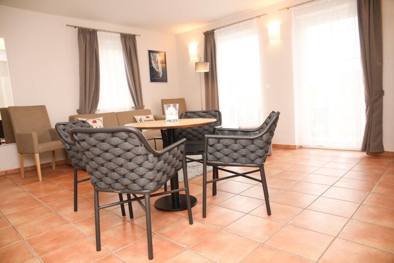 In Strandnähe - 4 Dtv-sterne Apartment *
