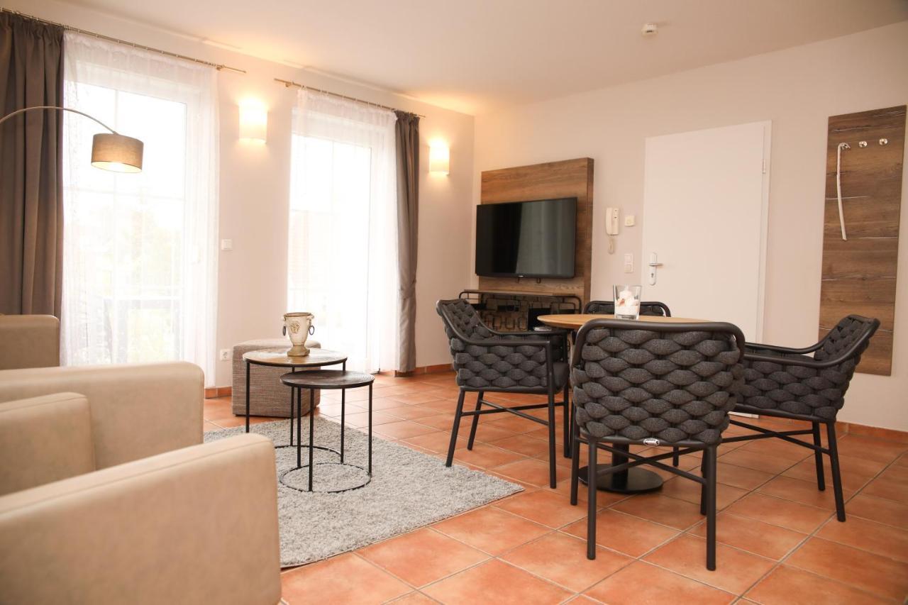 In Strandnähe - 4 Dtv-sterne Apartment Nienhagen