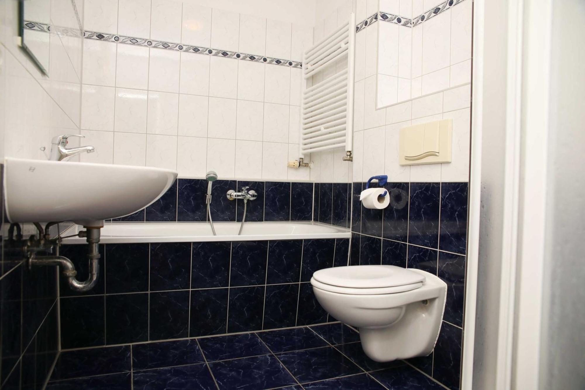 Apartment In Strandnähe - 4 Dtv-sterne