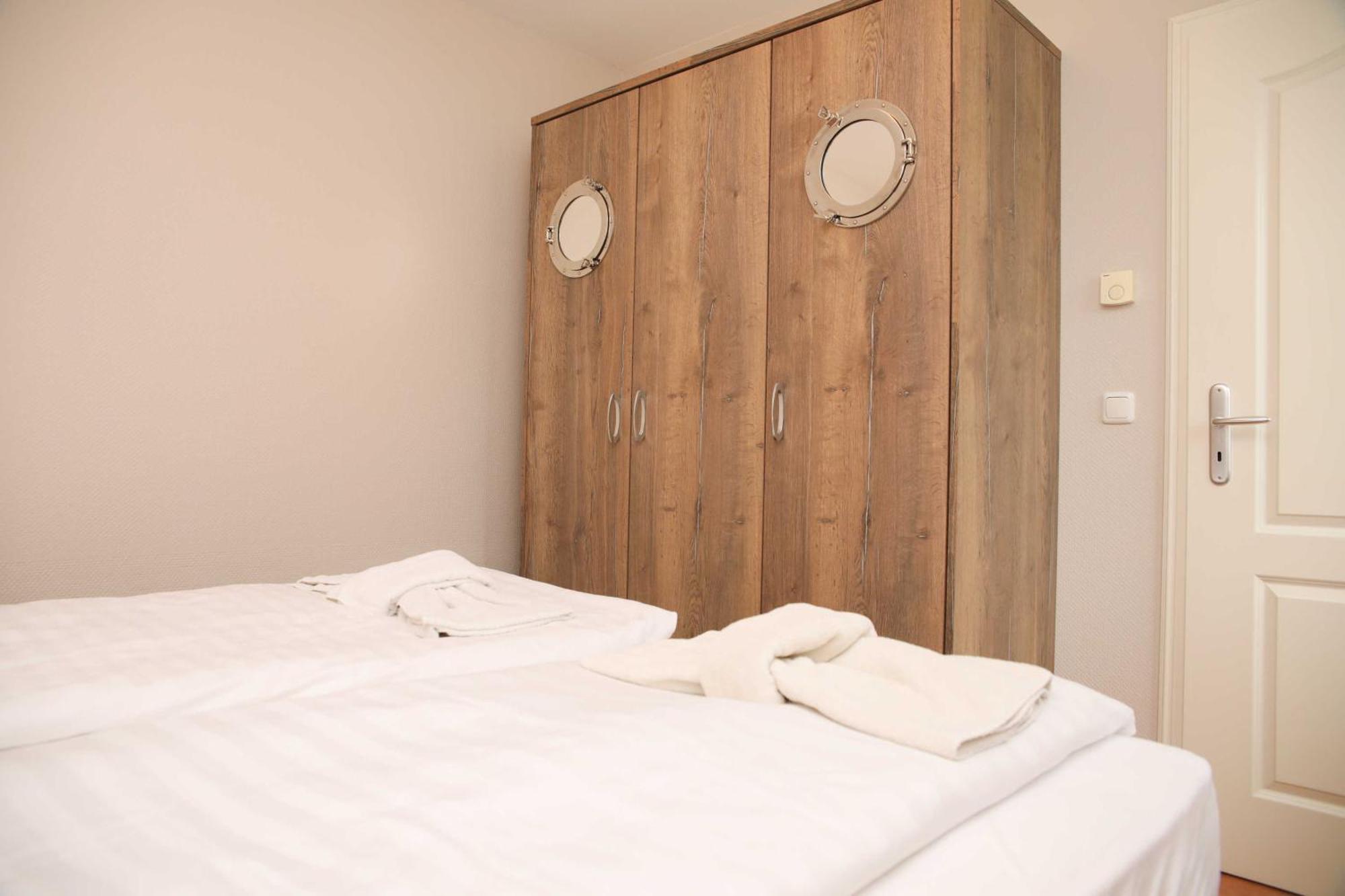 Apartment In Strandnähe - 4 Dtv-sterne *