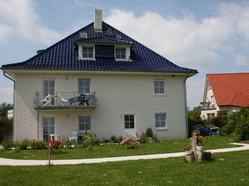 In Strandnähe - 4 Dtv-sterne Apartment Nienhagen